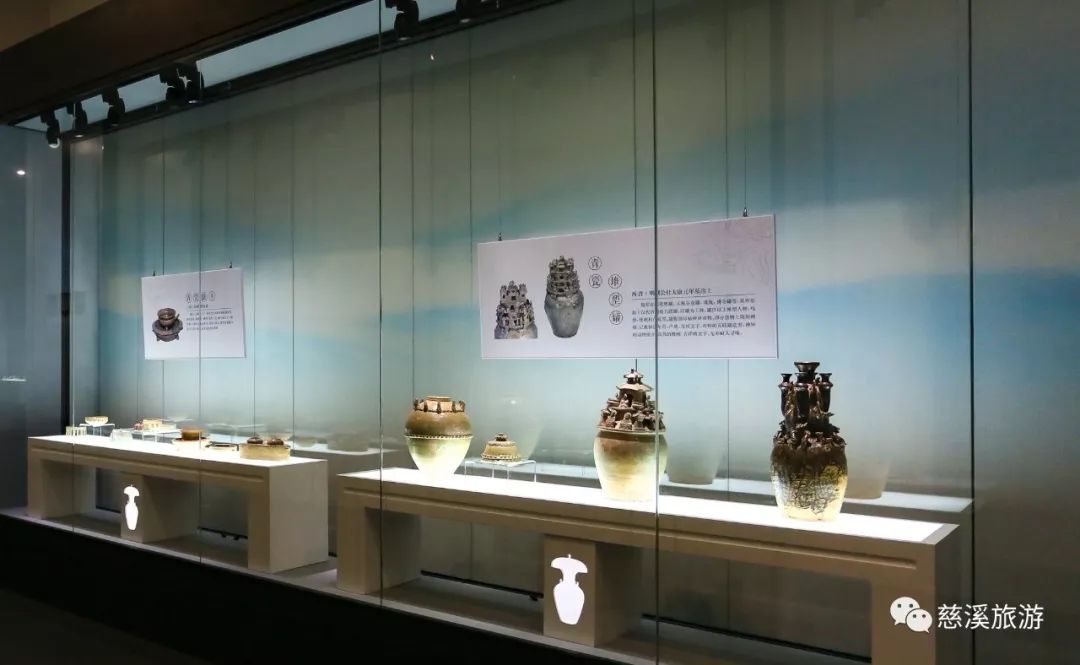 全新的慈溪市博物馆就要来了带你先睹为快