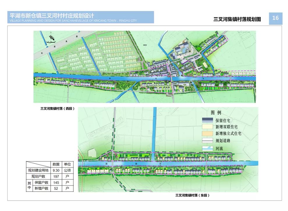 【关注】最新!新仓这些村庄规划方案(草案)出炉,快来看有你家吗?