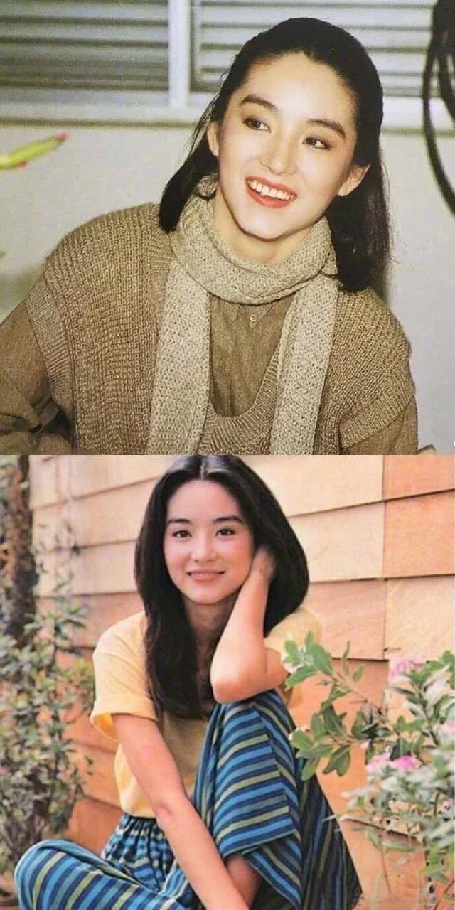 林青霞两个亲生女儿曝光,网上引起热议,这颜值恐怕进不了娱乐圈