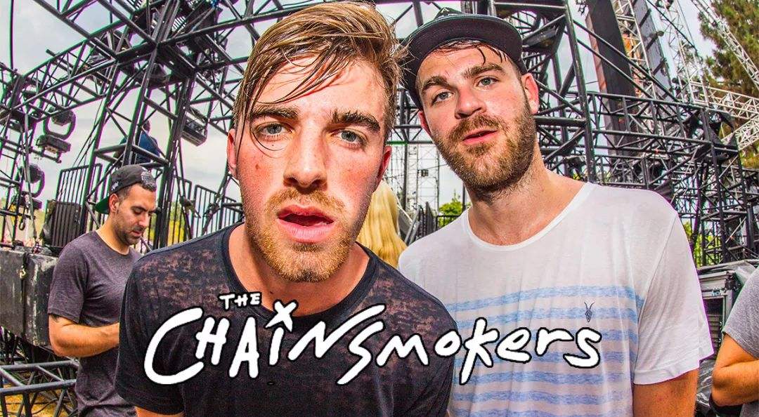 thechainsmokers烟鬼组合杭州演唱会详情介绍如何预约