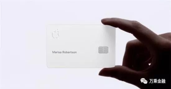 苹果已经正式推出了apple card信用卡,现在有外媒就率先送上了这个