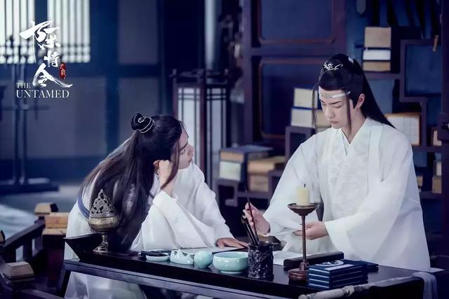《陈情令》开启付费点播,腾讯直接变现粉丝经济,道路是否好走?