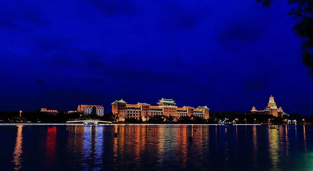 【畅游海陆空厦门】厦门鼓浪屿,海上明珠塔,鹭江夜游