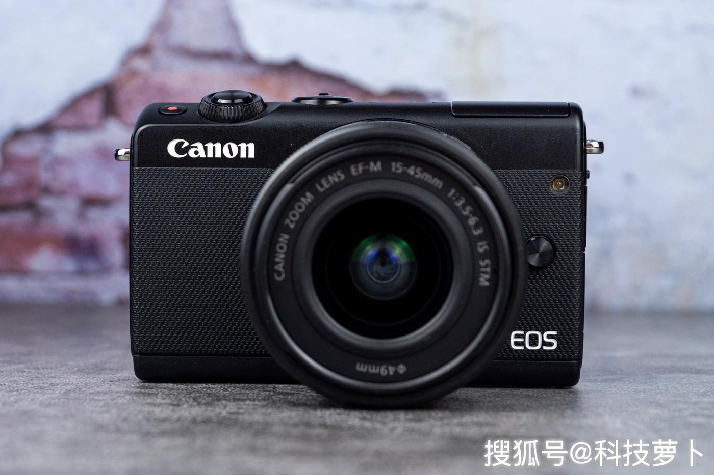 原创佳能eos m100深度评测:操控简便画质出众的专业入门微单