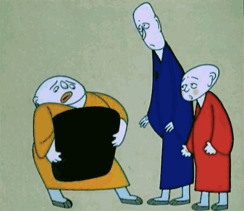 和尚念经猜成语_和尚念经图片(3)