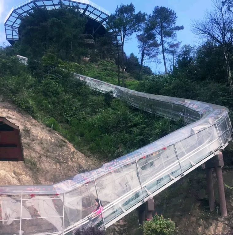 2日自驾新晋周边打卡避暑胜地五华山旅游区清水溪漂流