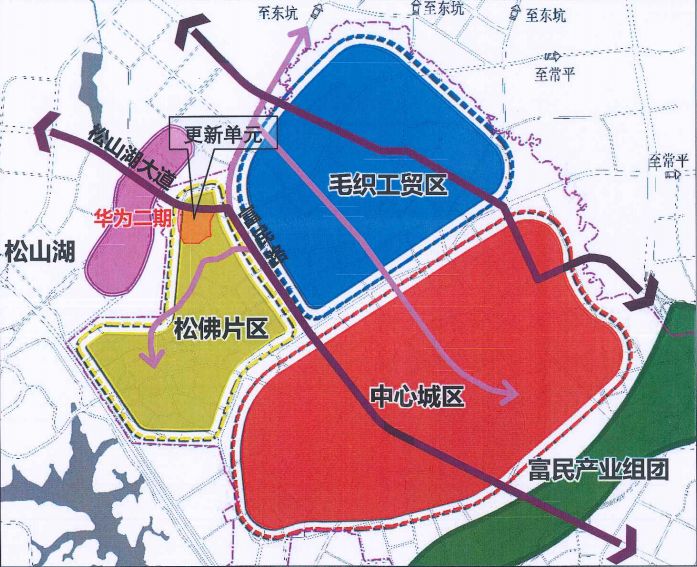 大朗这条村将大变样!新建小学,停车场,社区公园!