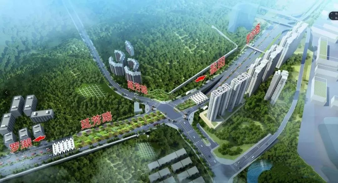 深圳或再添高铁站,这个区未来将有大变化!