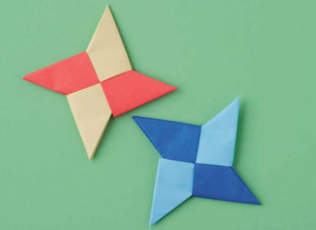 大人孩子都爱玩的可爱折纸,用双手创造一个充满魔力的