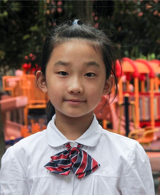 盛兴中英文学校青春榜样我校荣获清城区三好学生优秀学生干部学子风采
