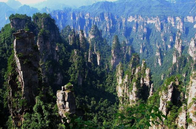 世界遗产在中国,国内13处世界自然遗产之美