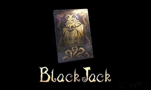 《第五人格》新玩法blackjack上线,究竟如何把21点完美融入游戏中?