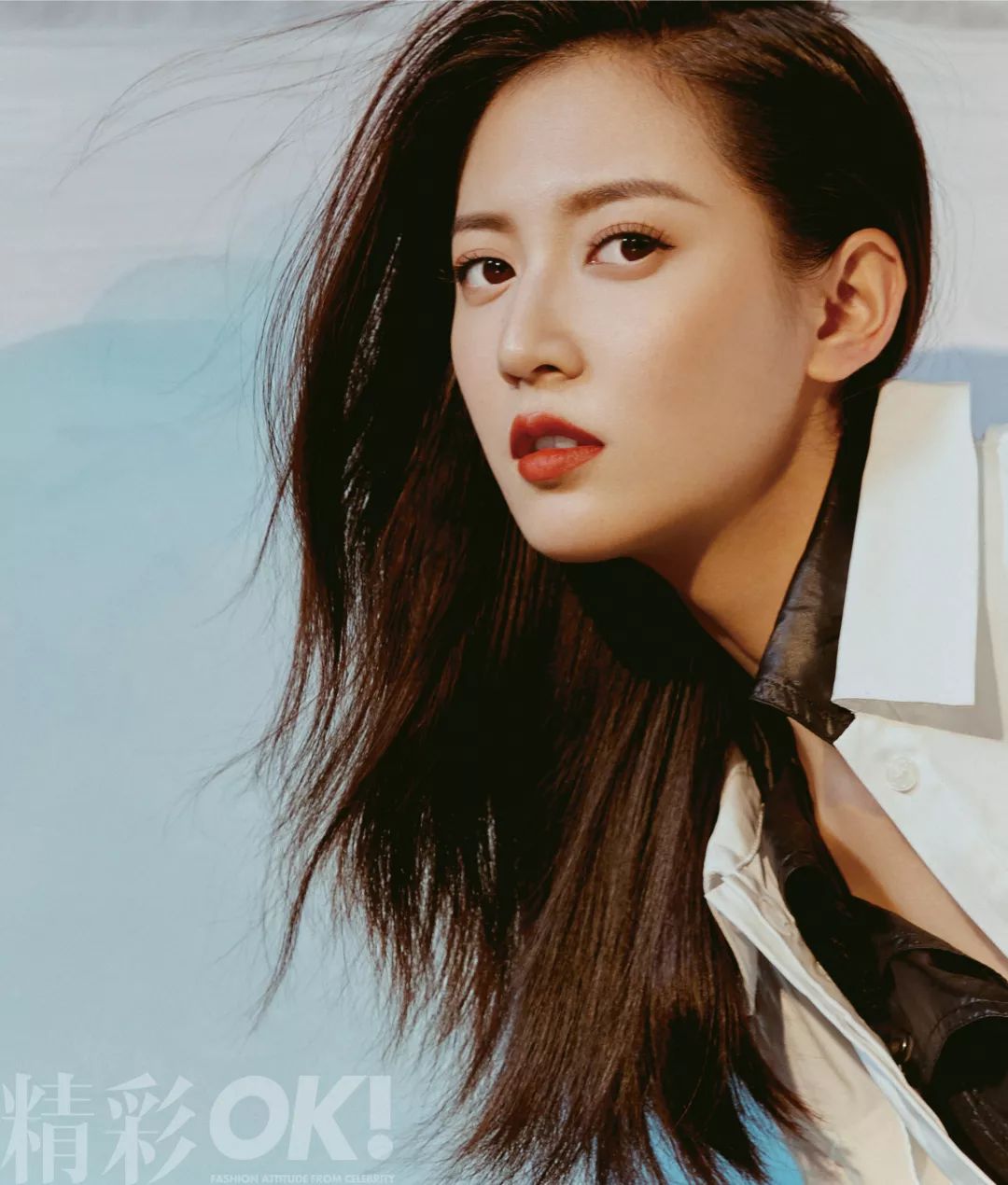ok!girl | 陈钰琪 关于自我的较量