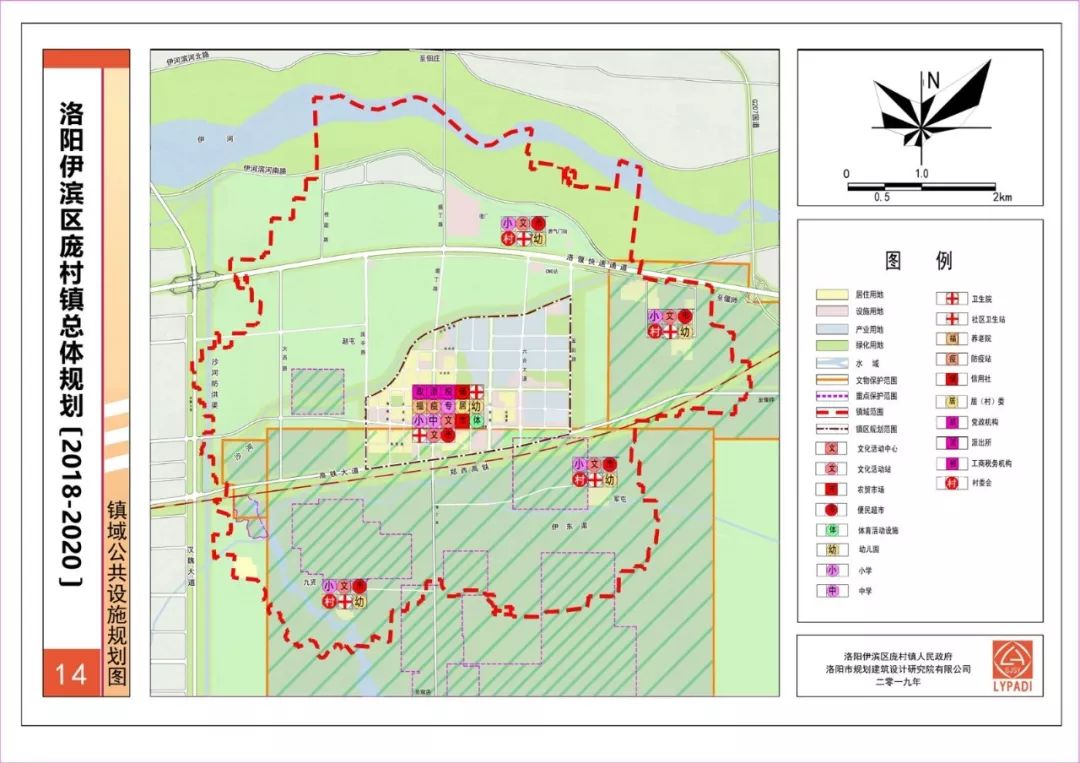 扩散洛阳这个地方总体规划公示未来要这样建