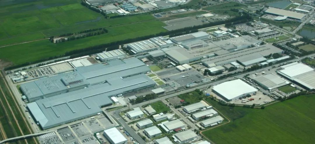 园区招商泰国规模最大的工业园开发商泰国洛加纳工业园来了