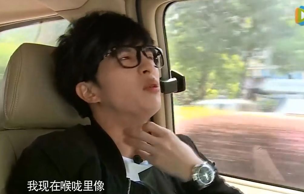 薛之谦的戏精病又犯了