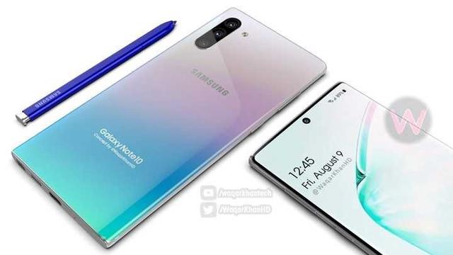 三星note10国行版跑分曝光452078分比普通骁龙855手机高