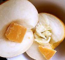                     梨子切开加点”皮“，孩子一口喝完，咳嗽全扫光，排痰更有效！