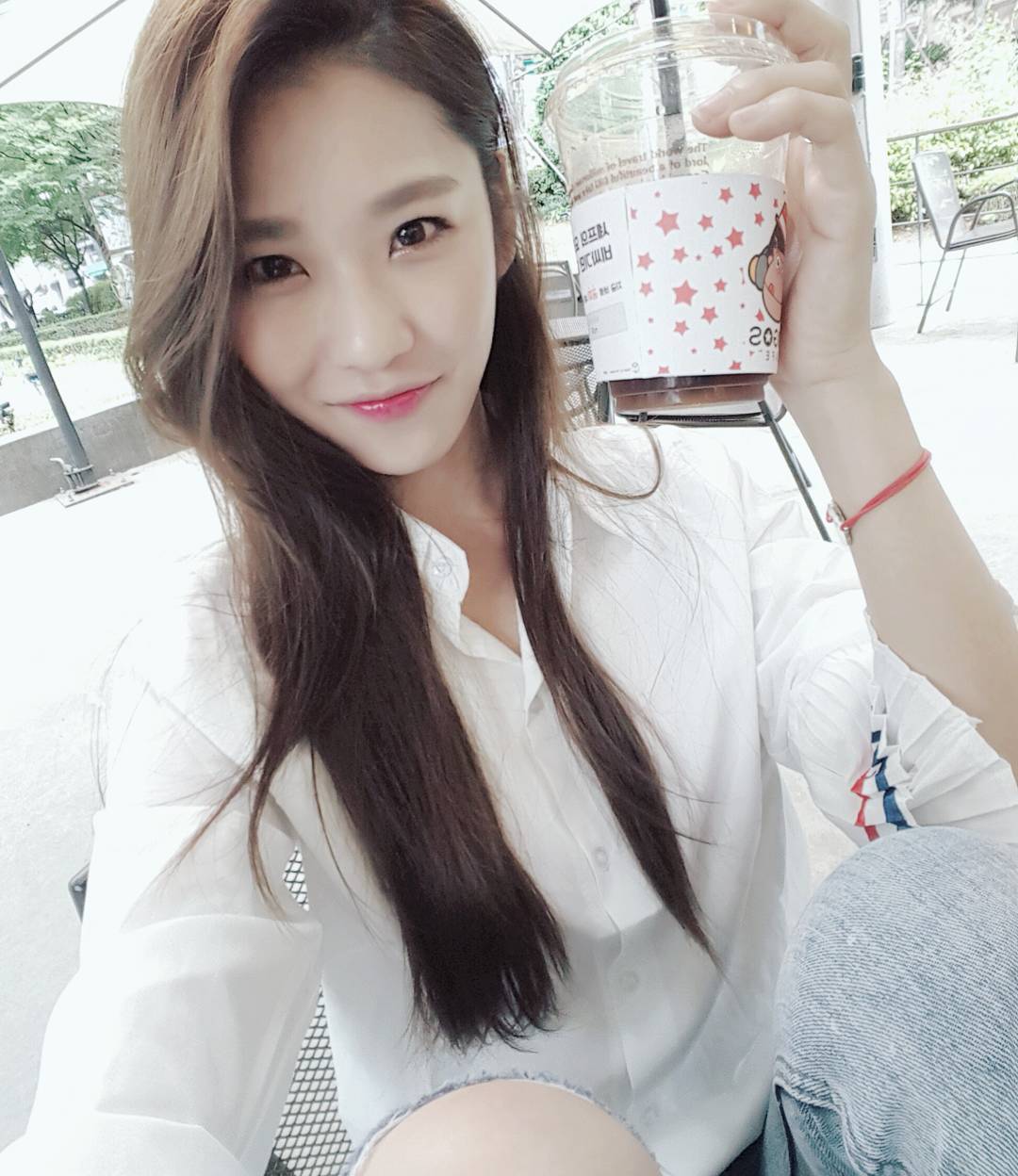 韩国美女模特,甜美佳人,精致清秀合辑一30张