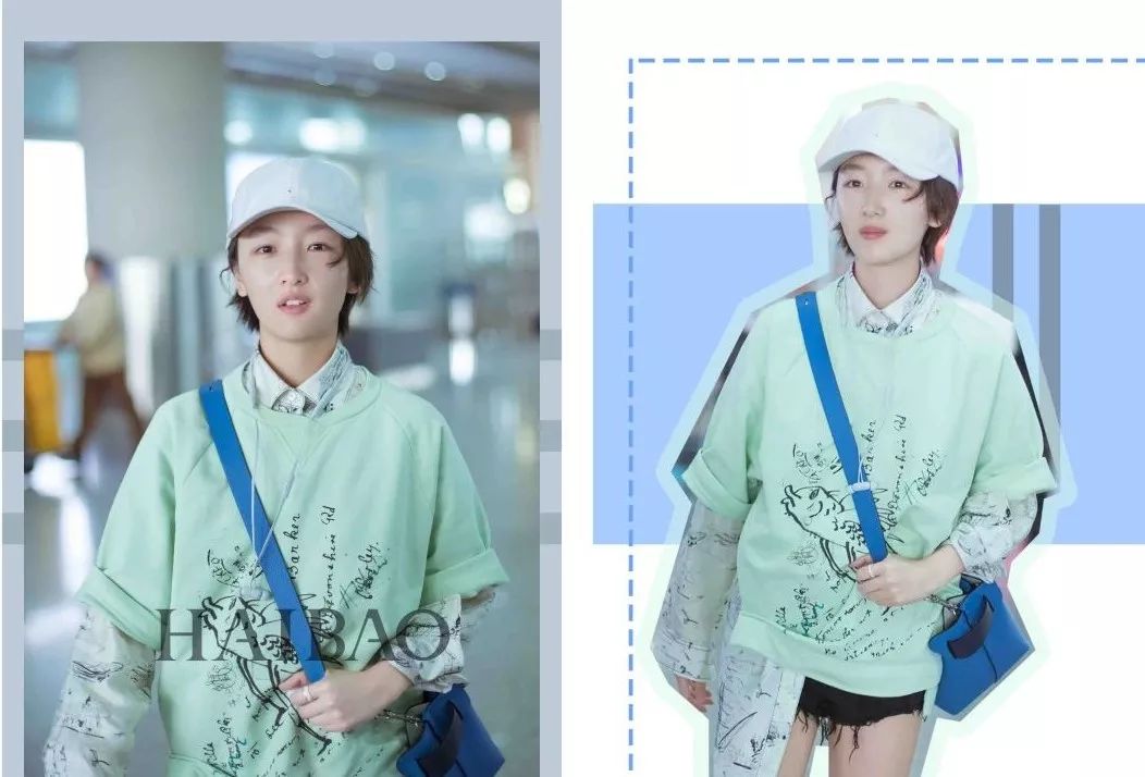 早秋衬衫,好看又百搭,拯救换季的你