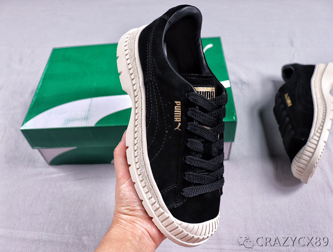 puma utility suede