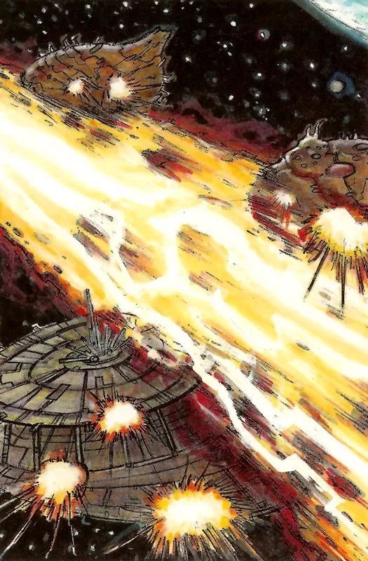 《星球大战:新绝地武士团》系列小说中的12大黑暗剧情