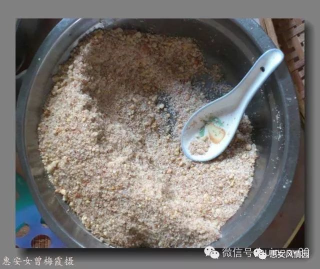 惠安人口味(3)