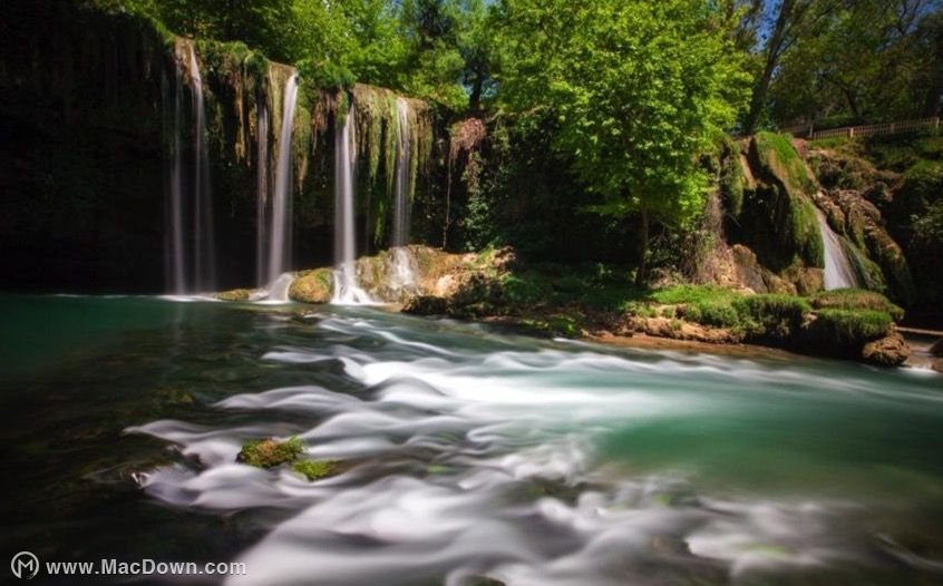 PS堆栈教程-如何使用ps cc堆栈模式打造油彩天