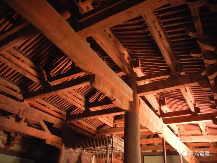 中式营造丨寻踪中国现存金代木结构古建筑