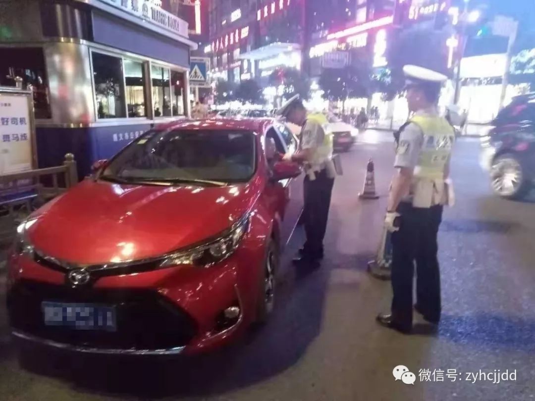 就在上周末,遵义城区又有6名“酒司机”落网! 千亿国际娱乐pt平台
