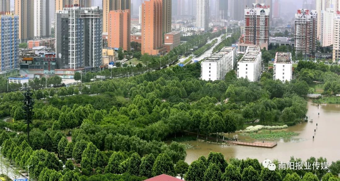 南阳市城区人口2021_南阳市城区地图