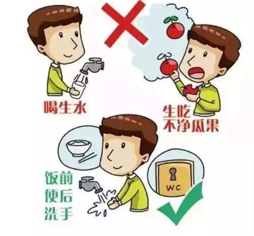 传染病的预防措施包括哪些 54ad74b9073442e1bda8bc9d92345a9e.jpeg