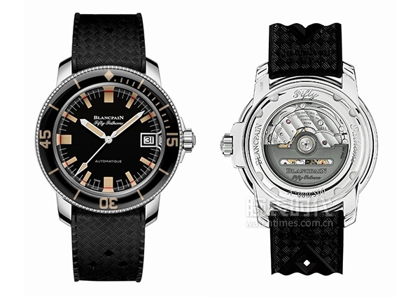 >                宝珀Blancpain 2019全新力作登陆中国北京