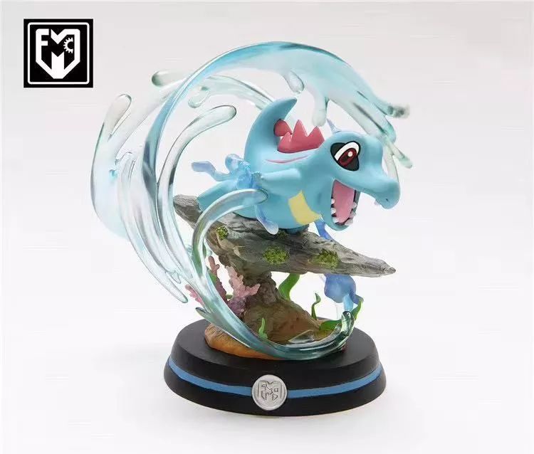 【今日预定】MFC工作室 萌物系列 小锯鳄