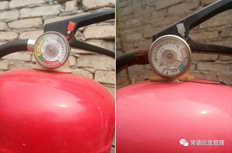 灭火器已失效油气管道法兰未跨接来源:常德市应急管理局编辑:孙麟总编