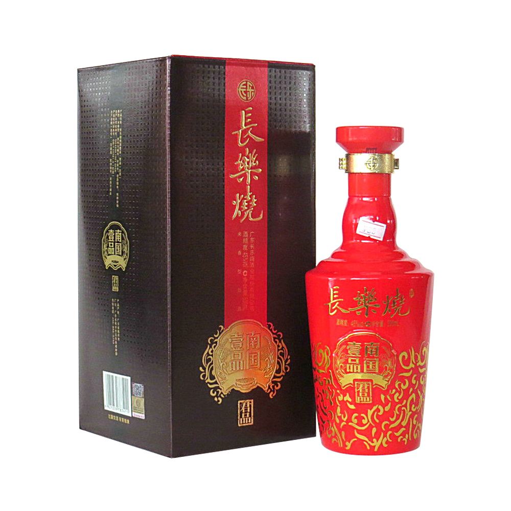 二,豉香型白酒
