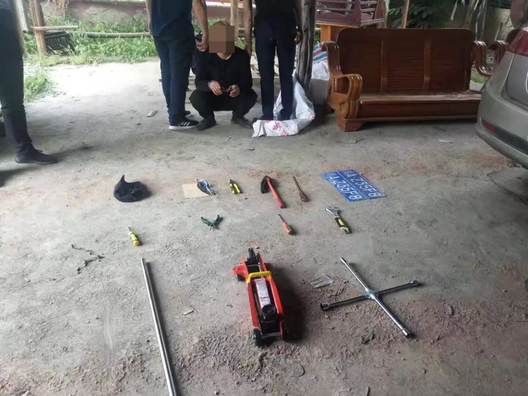 一窝油耗子在成德绵沿线疯狂偷油50吨公安部挂牌督办绵阳警方出手