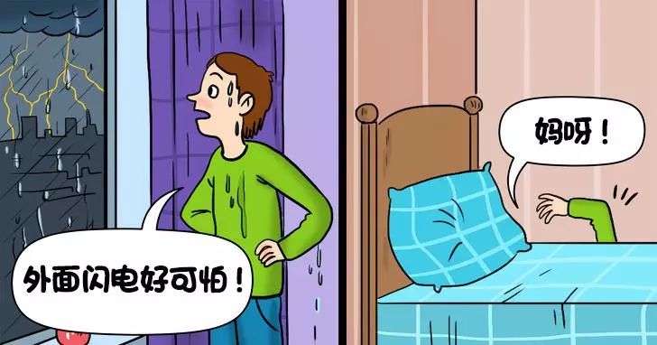 【气象科普】被闪电击中的概率,还没你掉下床的概率高