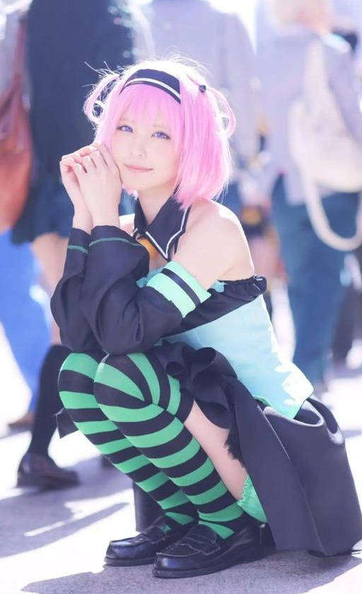 cosplayhi贵圈真乱还是单纯误解