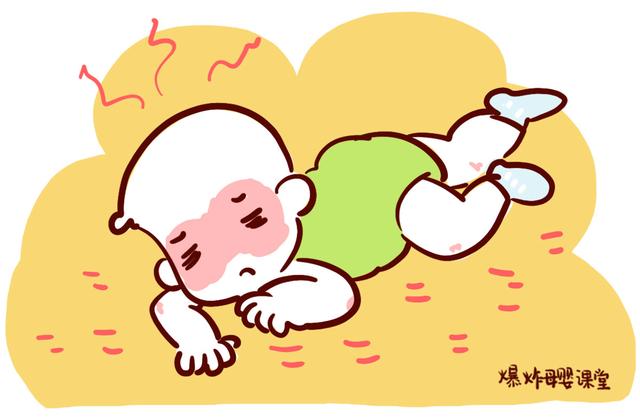                     宝宝长湿疹后，大人应该做些什么来补救？答案：做好4步静观其变