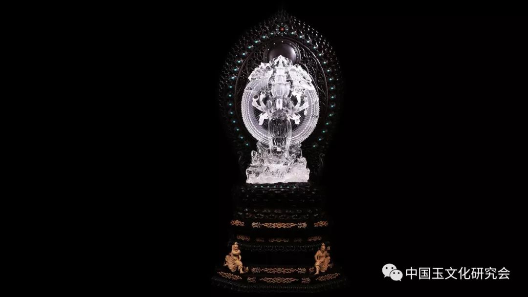 中国玉雕大工匠张玉成晶雕细琢玉汝以成