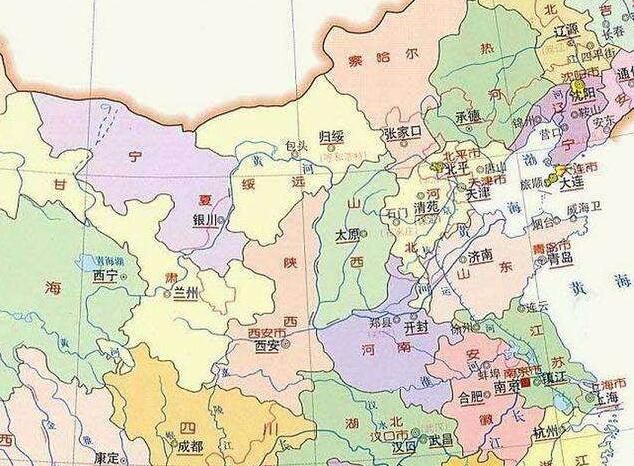 内蒙古自治区总人口_内蒙古自治区地图