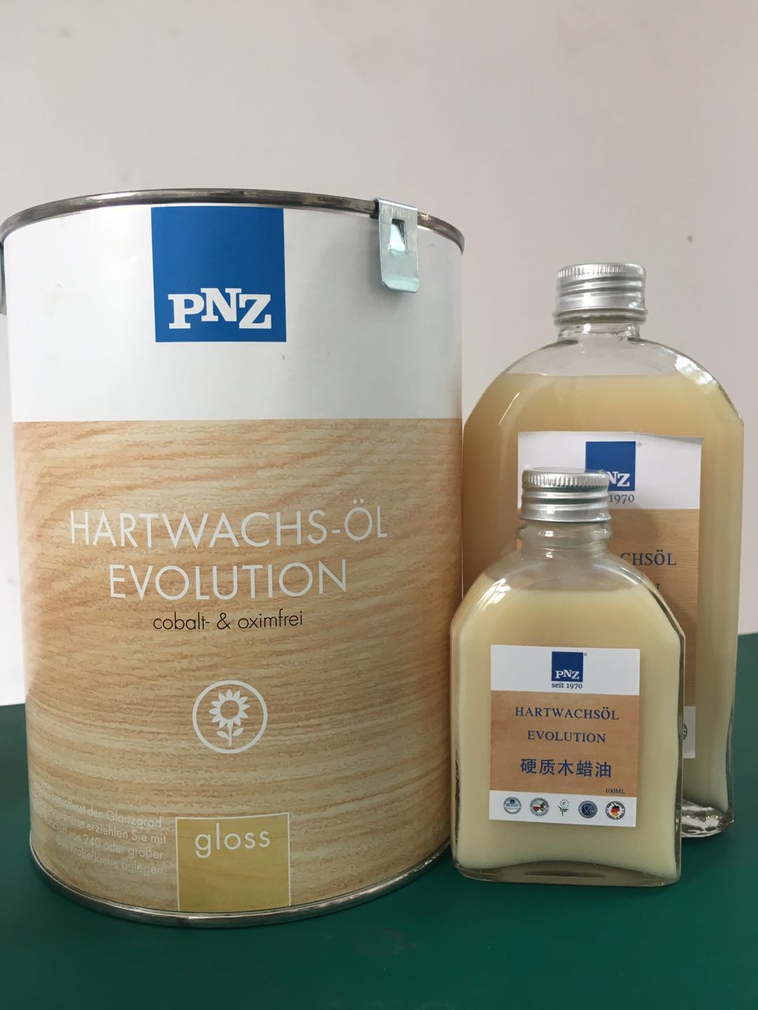 Pnz木蜡油的擦色工艺和diy施工步骤详解 木材