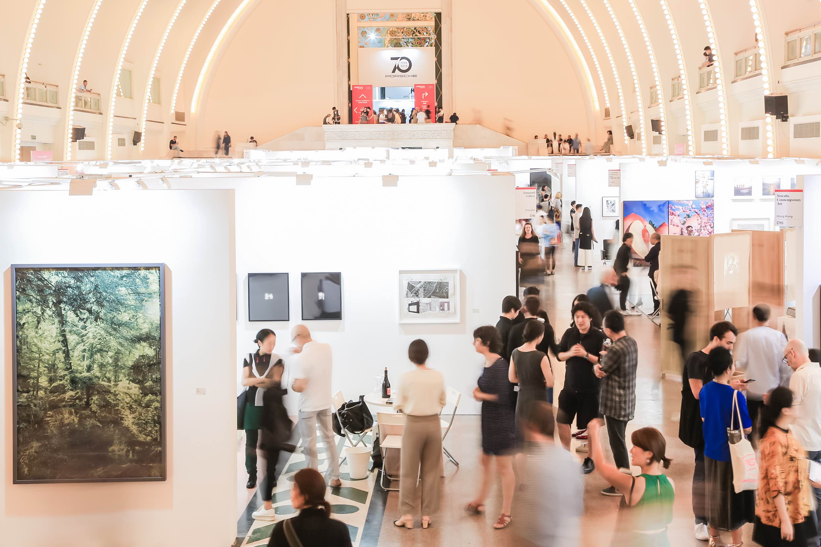 影像上海再度来袭 200位摄影师的1000幅作品等着你,国内最高逼格的摄影展览