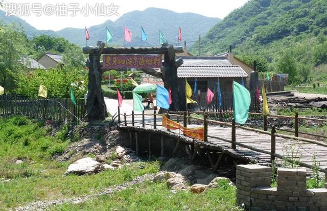 象牙山因《乡村爱情》而走红,曾是网红景点,因为宰客无人前往