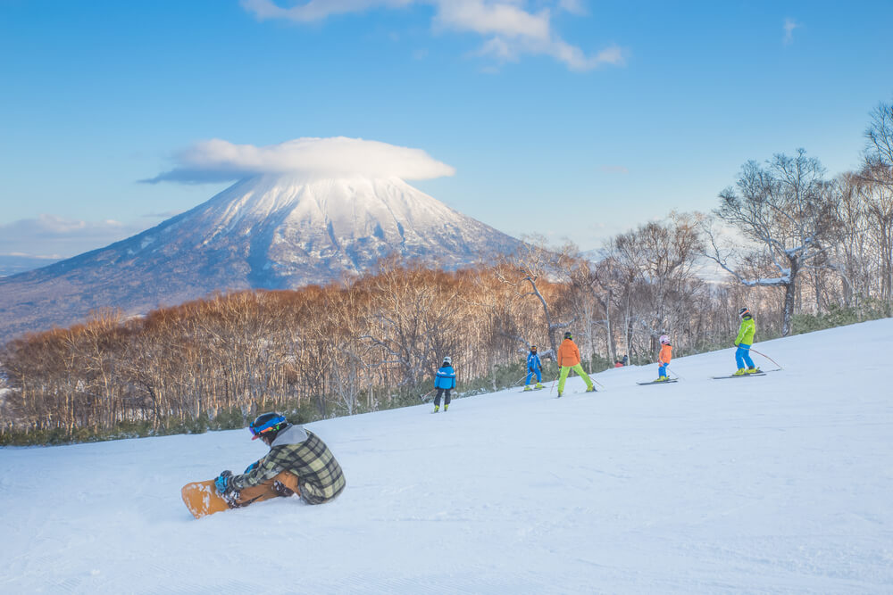 想切走北海道二世谷滑雪蛋糕外国公司漏税却高达30亿日元 日本