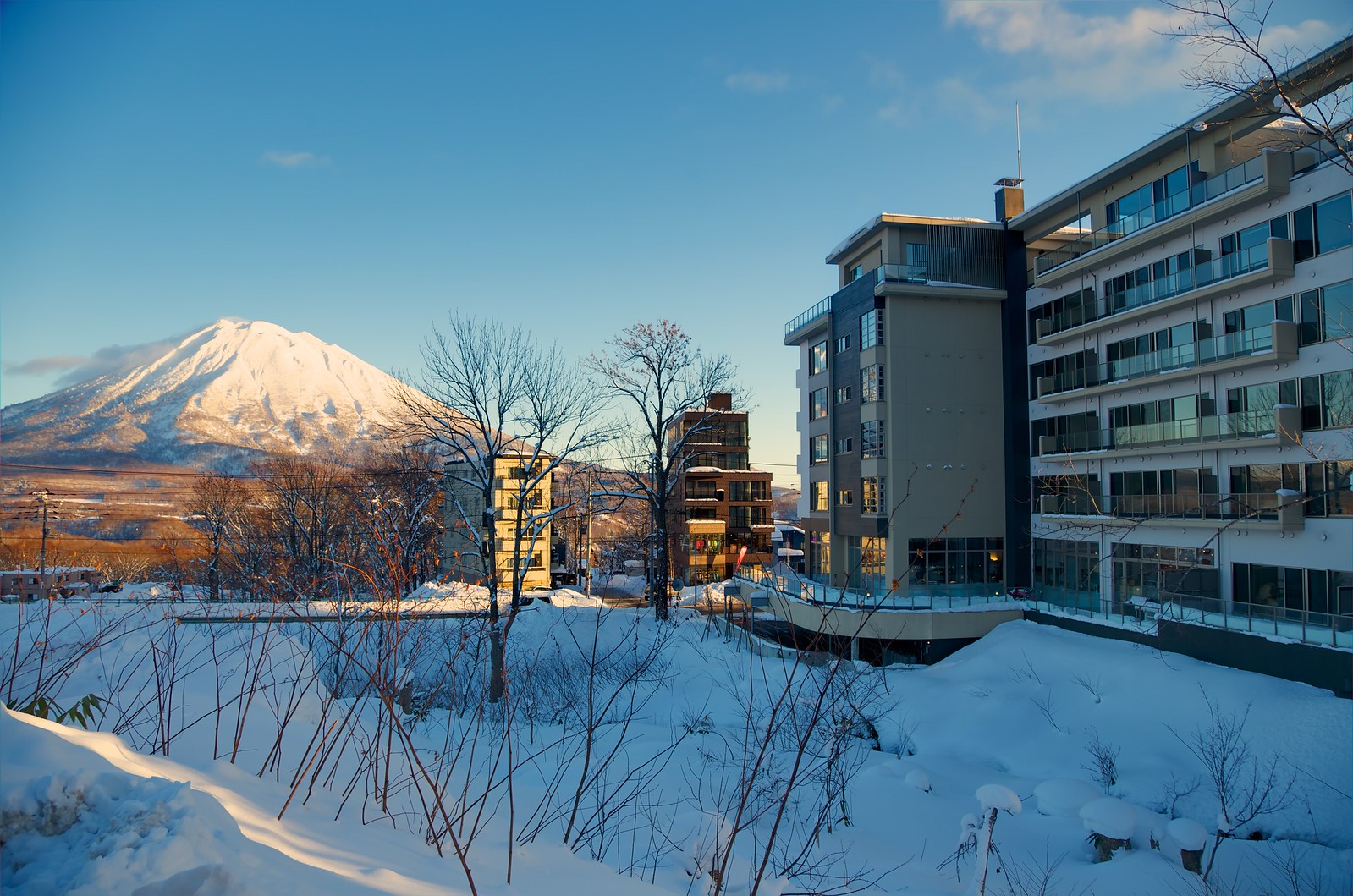 想切走北海道二世谷滑雪蛋糕外国公司漏税却高达30亿日元 日本