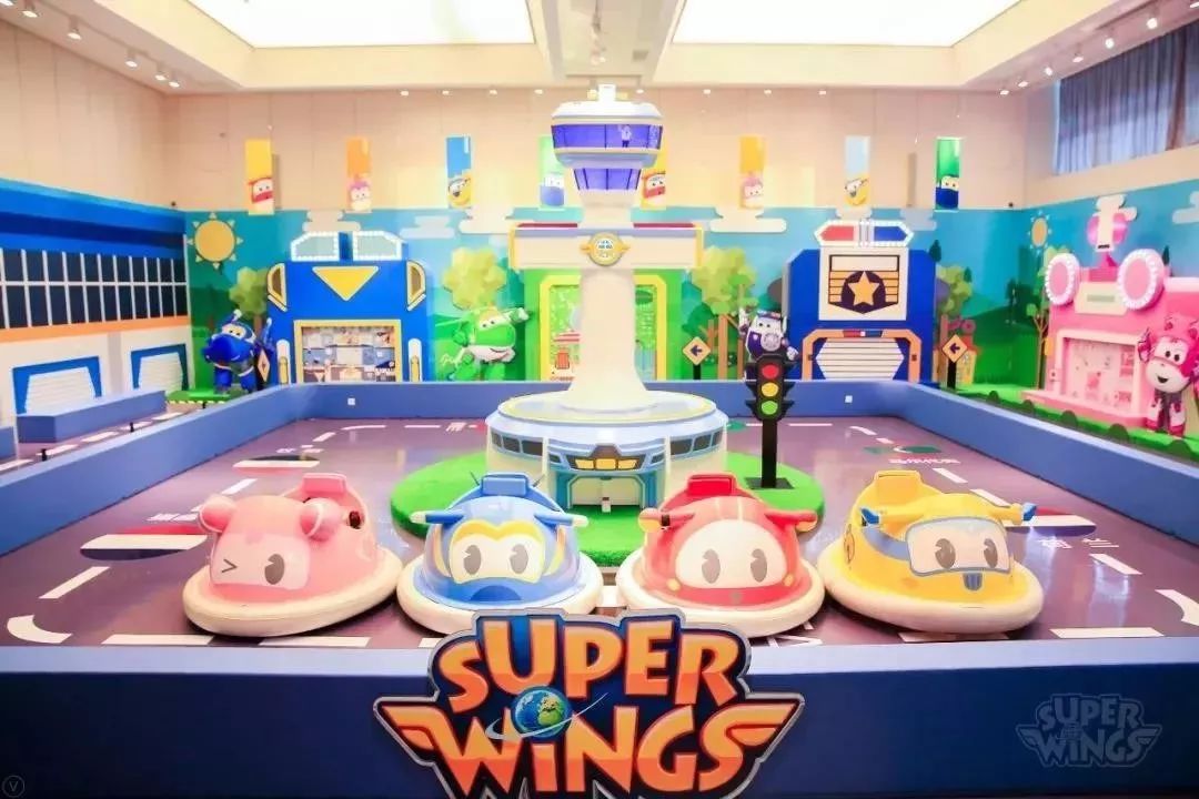 1000m的超级飞侠环保主题展空降魔都,邀萌娃一起并肩作战守护地球!