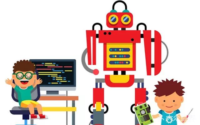 【课程介绍】玩游戏,不如来设计游戏吧--少儿