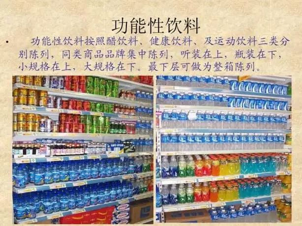 饮料,啤酒夏季如果这样做陈列!销量不止翻一番!